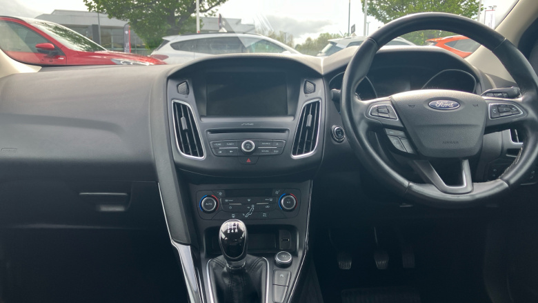 Ford Focus 1.0 EcoBoost Titanium 5dr Petrol Hatchback